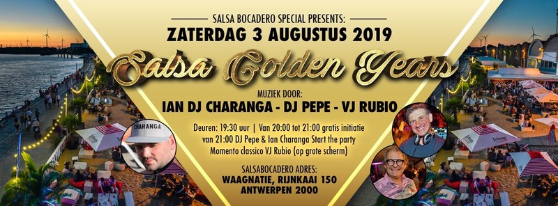 Salsa Golden years